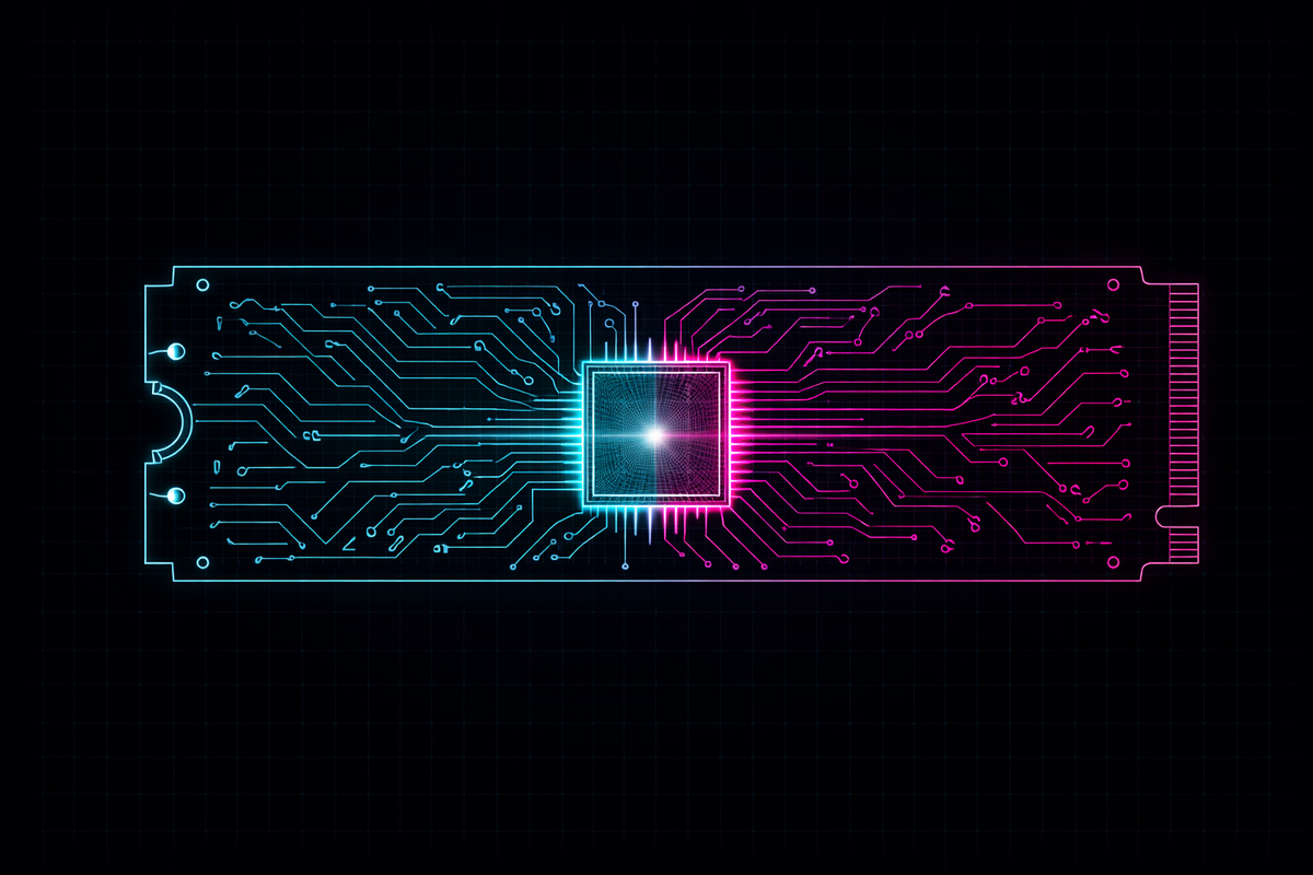 Samsung BM9K1が示すSSDの次の一手──RISC-V搭載コントローラの狙い