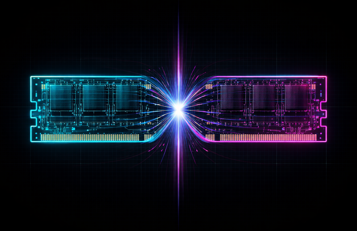 Google TurboQuantでDRAM株が急落——「DeepSeekの再来」なのか