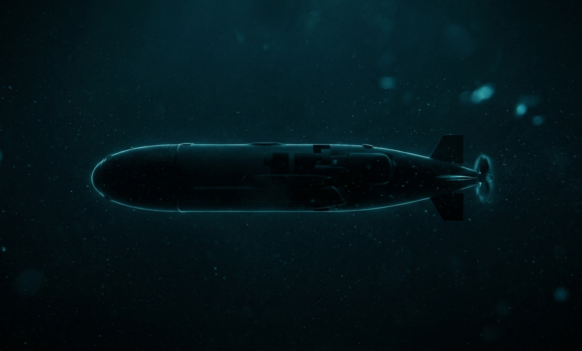 水中ドローン脅威に米英が動く—4月3日締め切りで技術公募