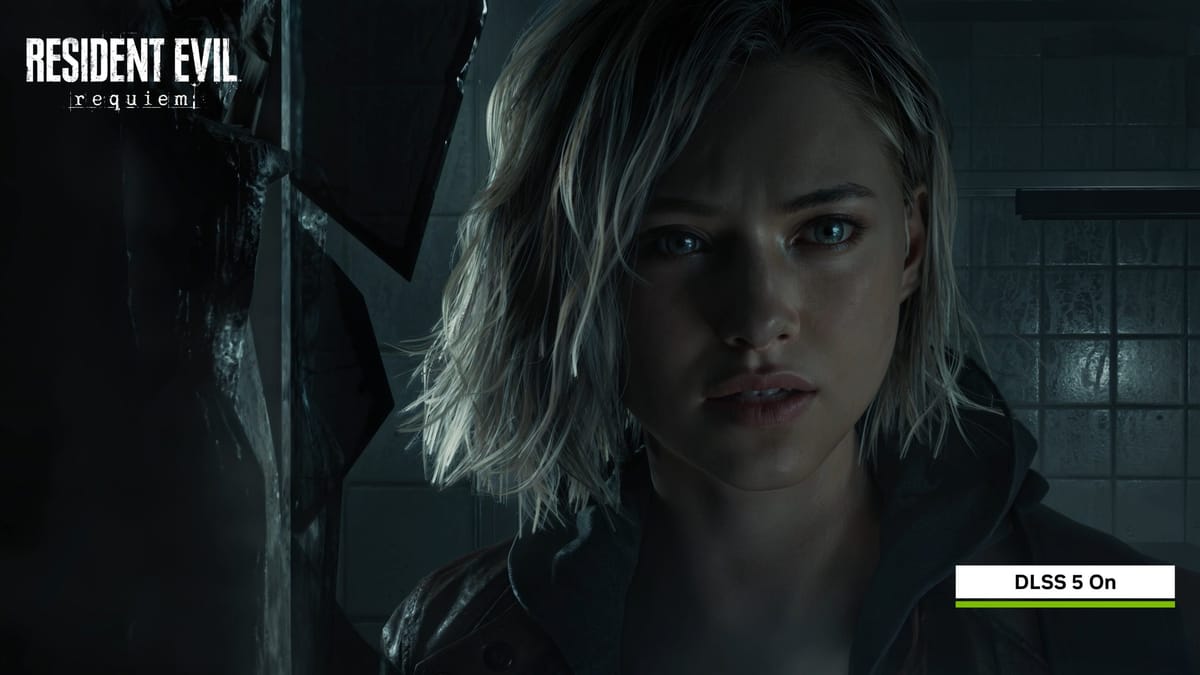 DLSS 5炎上、NVIDIAは何を間違えたのか──「AIスロップ嫌い」発言の裏側