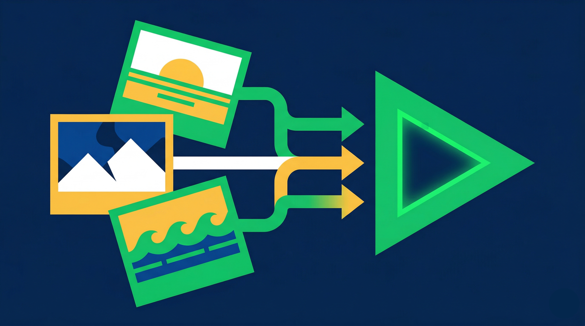 Google広告にVeo搭載──静止画3枚から動画広告を自動生成する時代