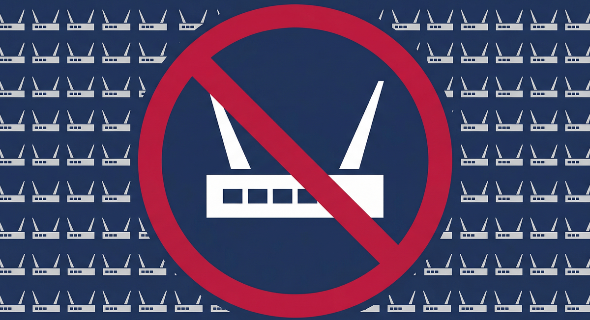 米国「外国製ルーター禁止」の正体──安全保障か、産業保護か