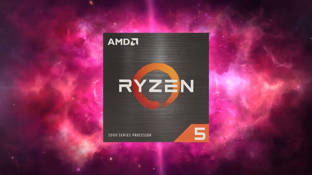 Ryzen 5 5500X3D、英国小売店に出現──AM4は「終わらせてもらえない」