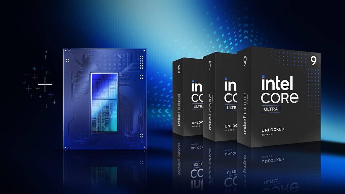 Intel Arrow Lake Refresh、発売2日で希望小売価格を超える値付けが全米で常態化