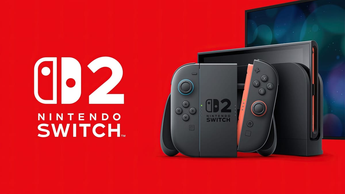 Switch 2、DL版が「安く」なる──任天堂の価格分離が意味すること