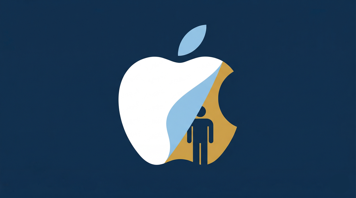 Appleの「メールを非公開」は警察からは隠せない