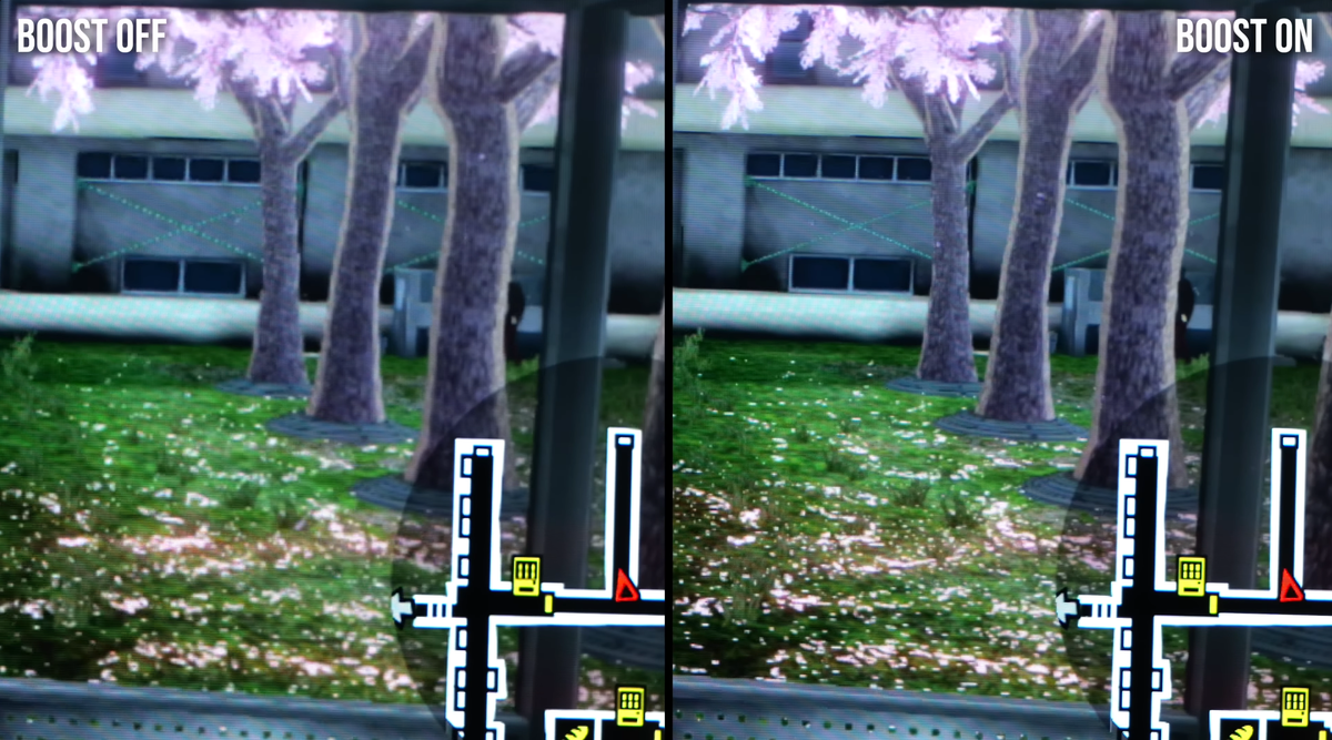 Switch 2携帯ブーストの衝撃、旧作GPU性能が2倍