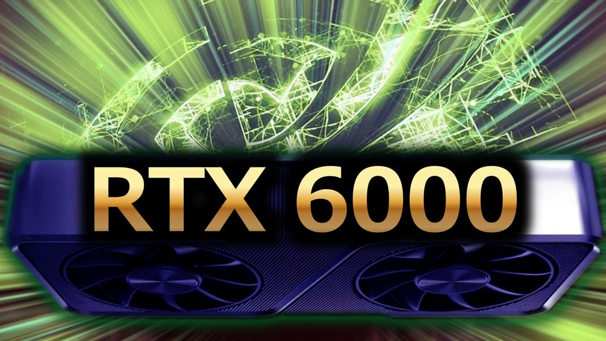 RTX 60シリーズ全貌リーク——レイトレ2倍、ラスタは3割