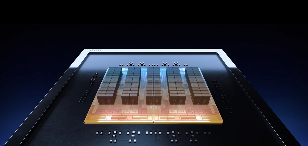Arm初の自社チップ「AGI CPU」が意味する、35年の転換点