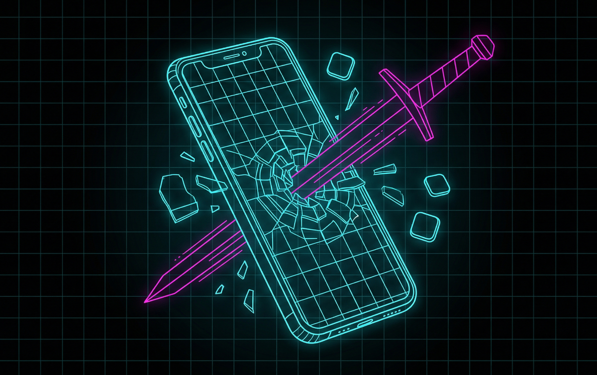 DarkSword流出──数億台のiPhoneが危機に