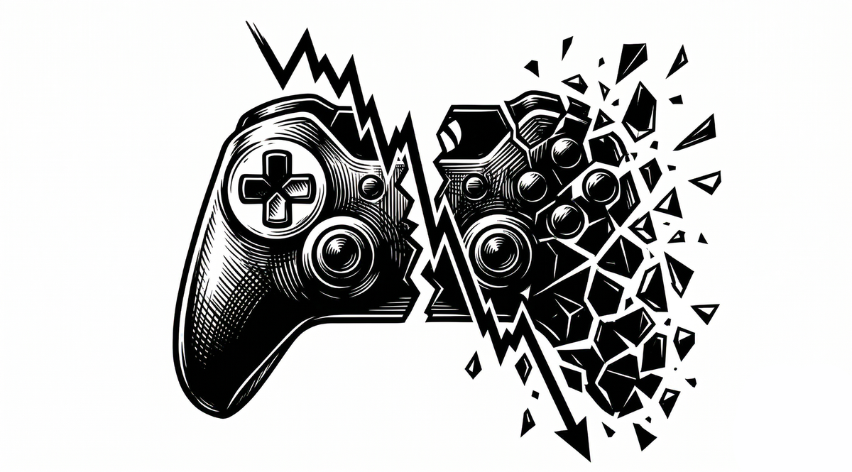 ゲーム業界「83年の崩壊より酷い」DOOMの父が断言