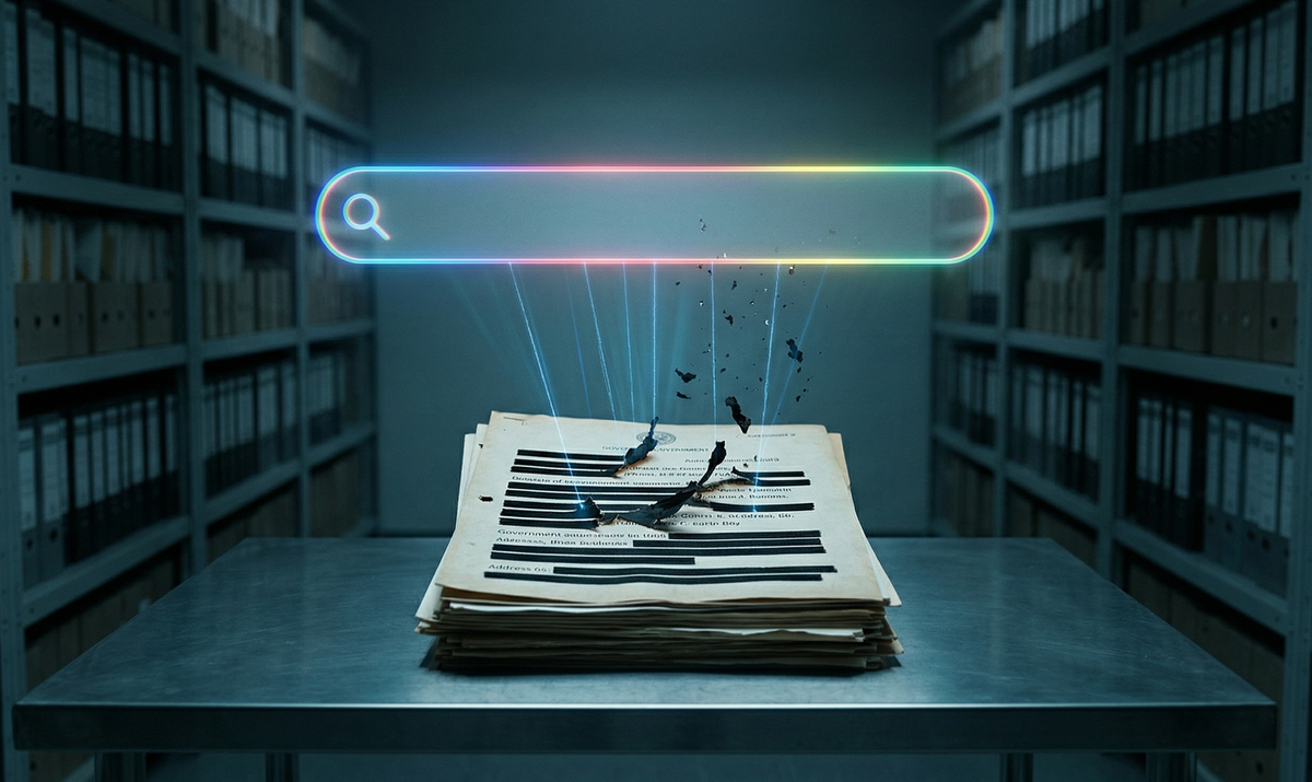 GoogleのAIが性犯罪被害者の個人情報を「配信」し続けている