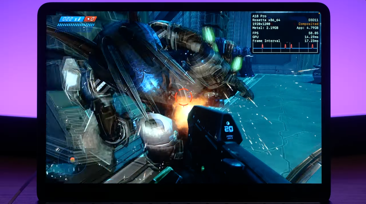 MacBook NeoでHaloが動く――27年越しの「帰還」が問いかけるもの