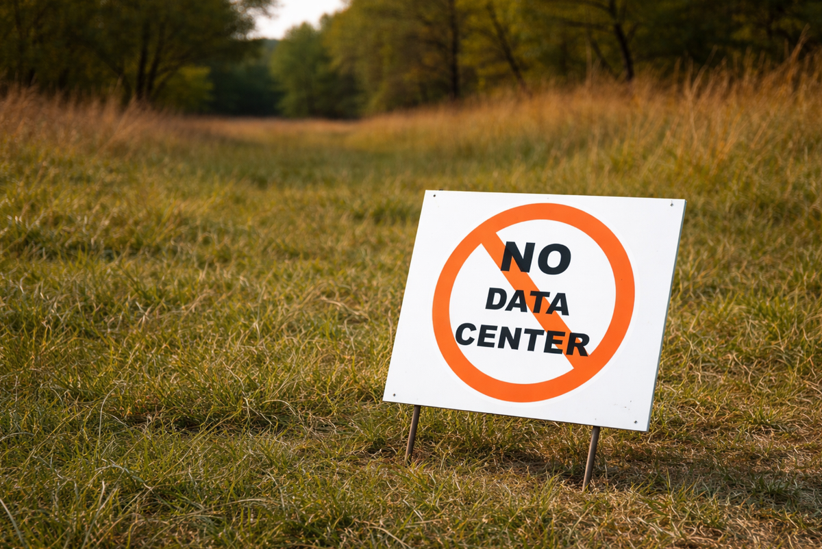 AI企業の41億円を断った82歳の農家──土地は売り物じゃない