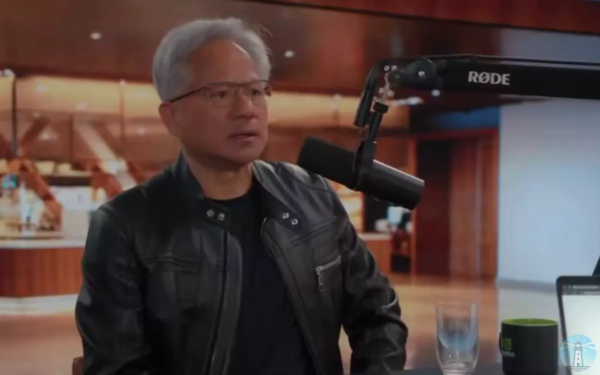 ジェンスン・フアン、対中チップ輸出で「負け犬の前提」と激高