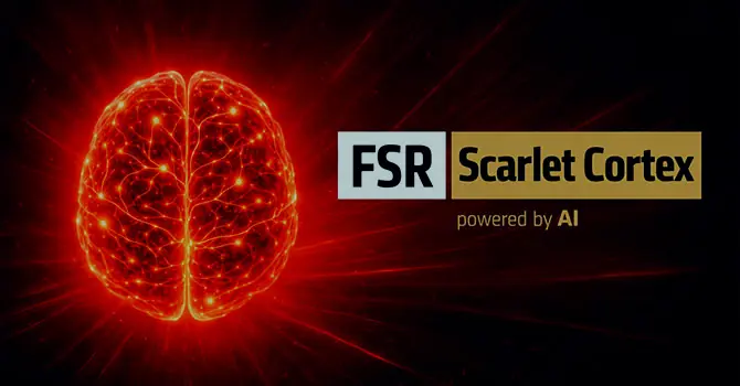 FSR 5「Scarlet Cortex」は幻か　4月1日の罠