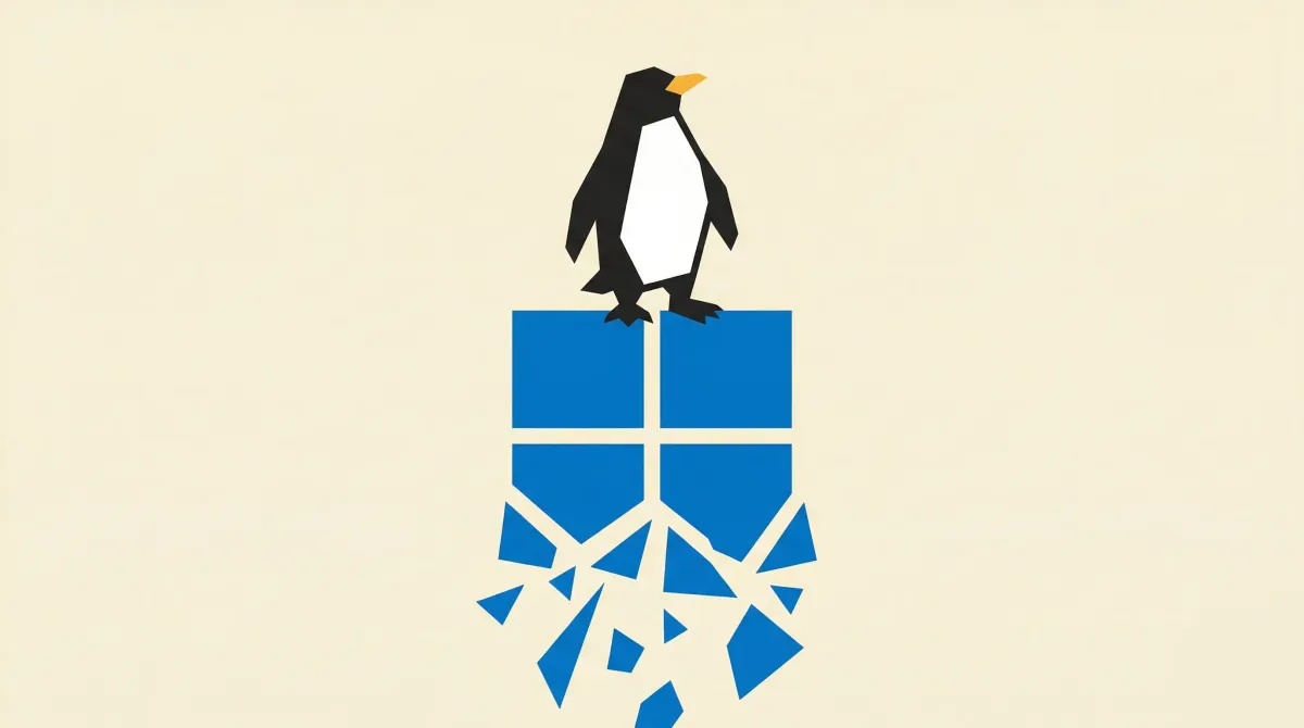 フランス政府がWindowsを捨てLinuxへ移行、「デジタル主権」の本気度