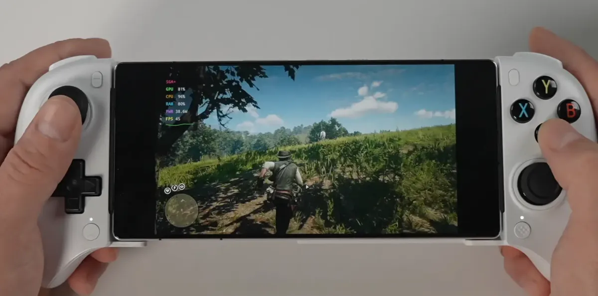Androidスマホがゲーミング携帯機を脅かし始めた日