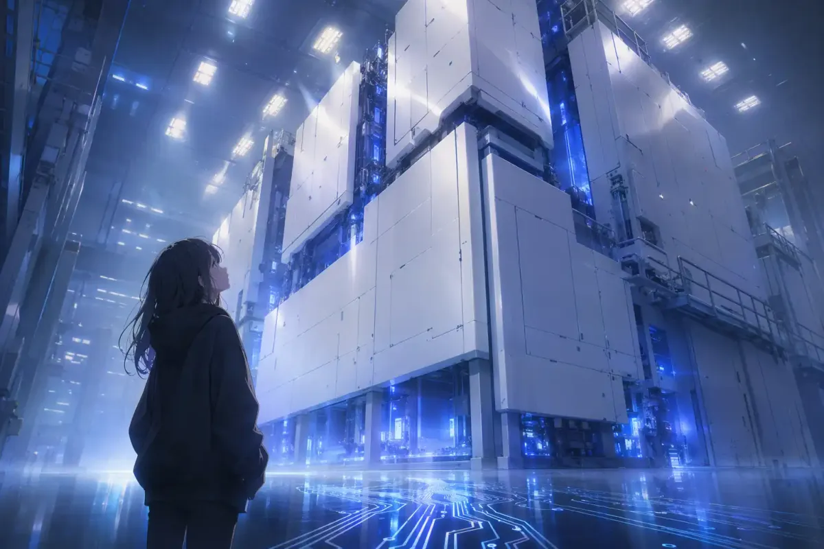 Terafabが「光速」で動く、割増金で割り込める市場ではない