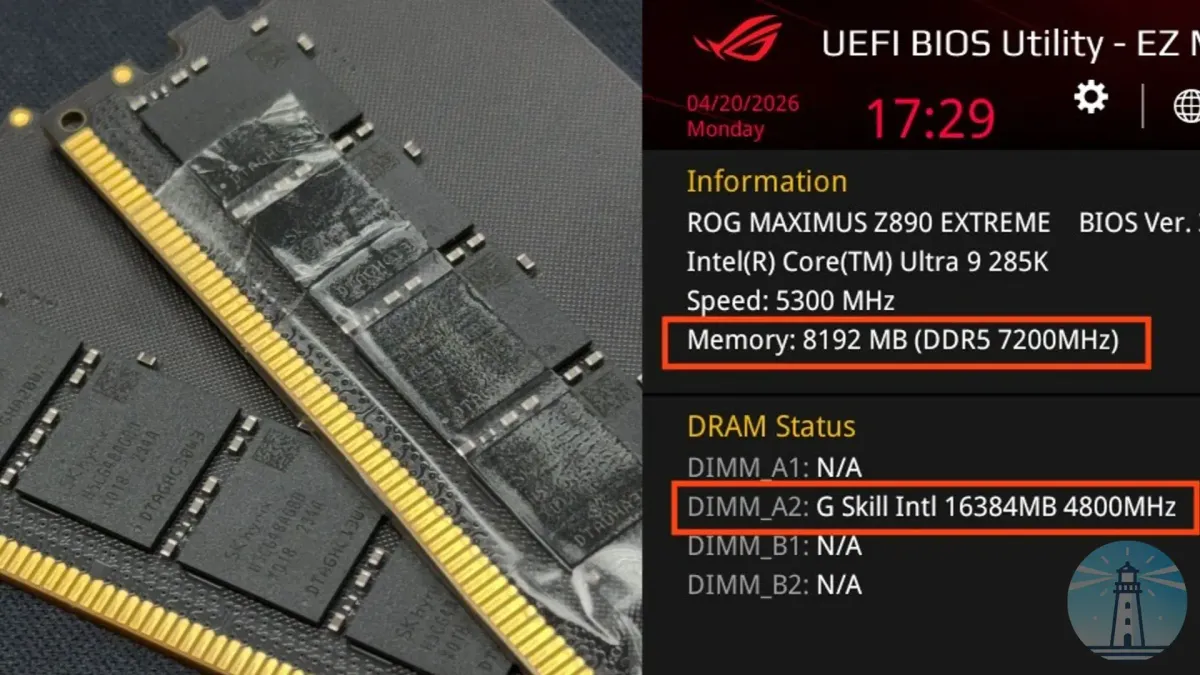 HUDIMM DDR5、実測で帯域ほぼ半減「安い」の代償