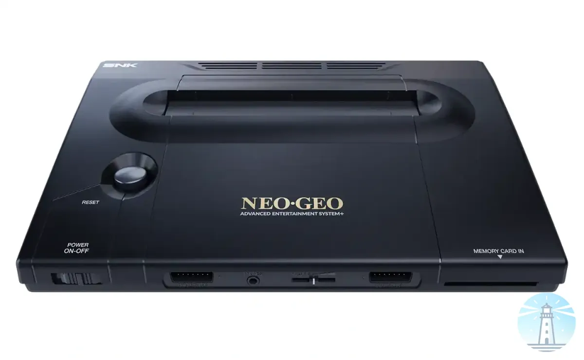 ネオジオ復刻機、エミュもFPGAも使わない異端の選択