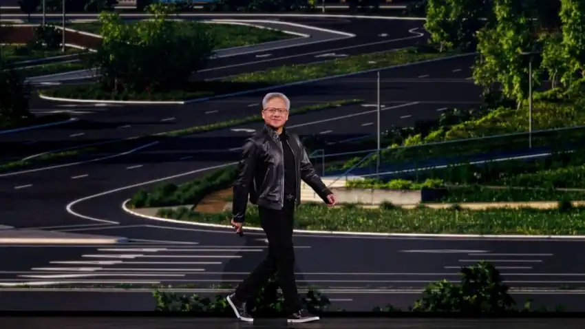 NVIDIA、GTC Taipei 2026基調講演を6月1日開催と発表