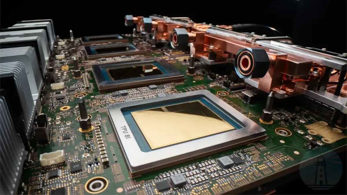 Google第8世代TPU、トレーニングと推論で2分割