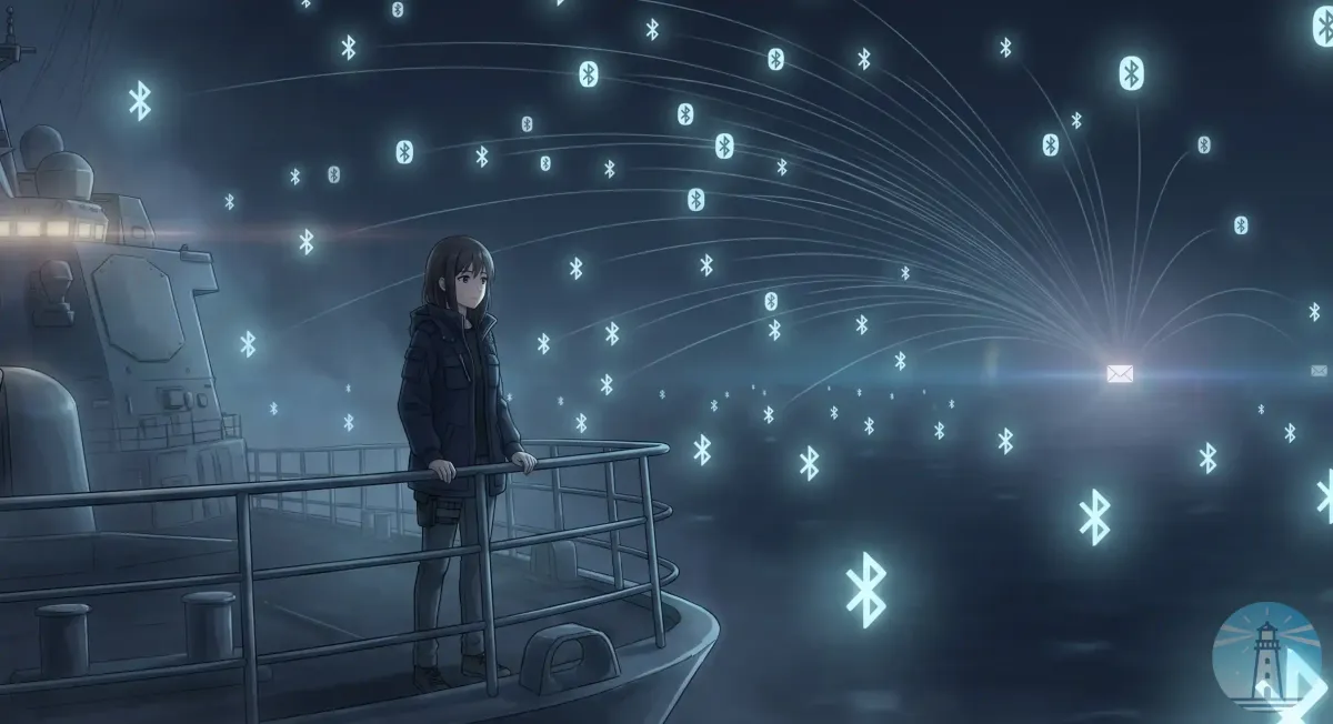 5ユーロのトラッカーでオランダ海軍フリゲートが追跡された