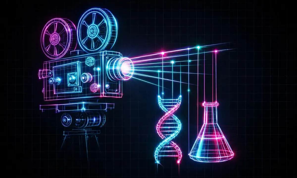 映画が科学を支配する──ポップカルチャーと研究の「見えない力学」