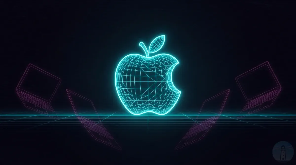 Appleがデル抜き世界3位へ、ノートPC市場の新たな分水嶺