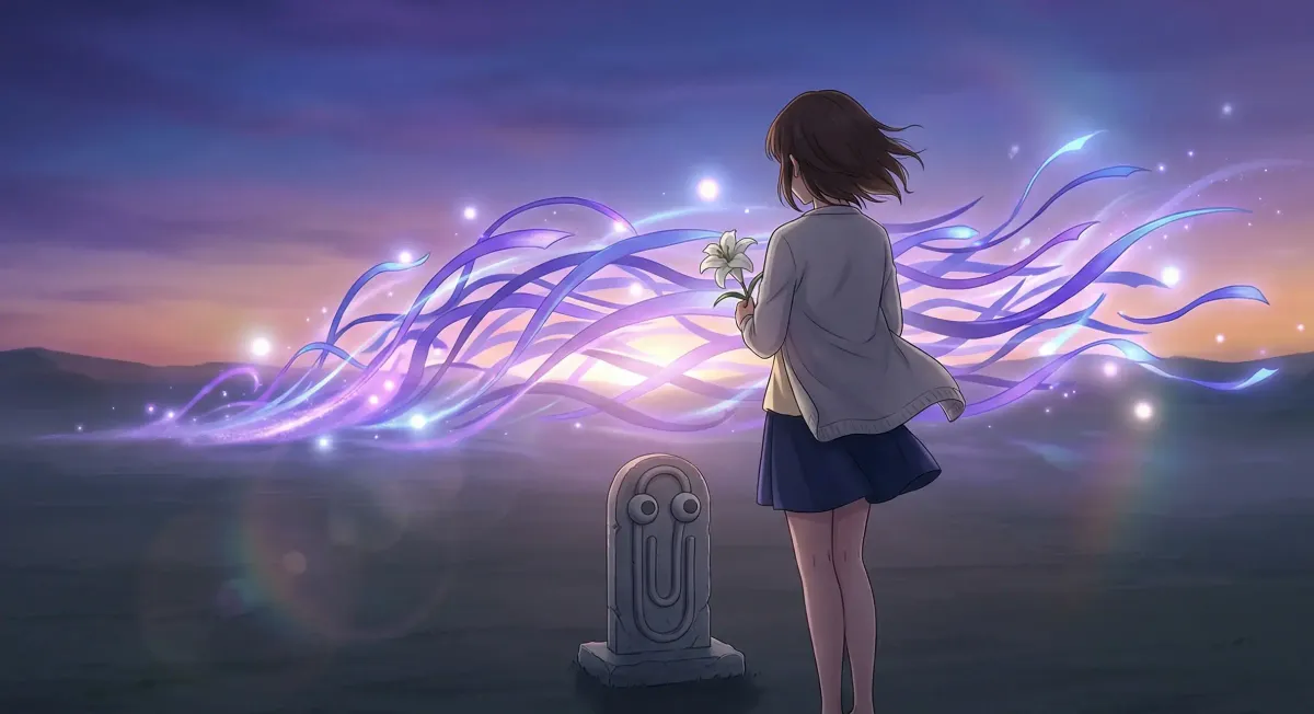 Clippy引退から25年、Copilotは81個に増えて帰ってきた