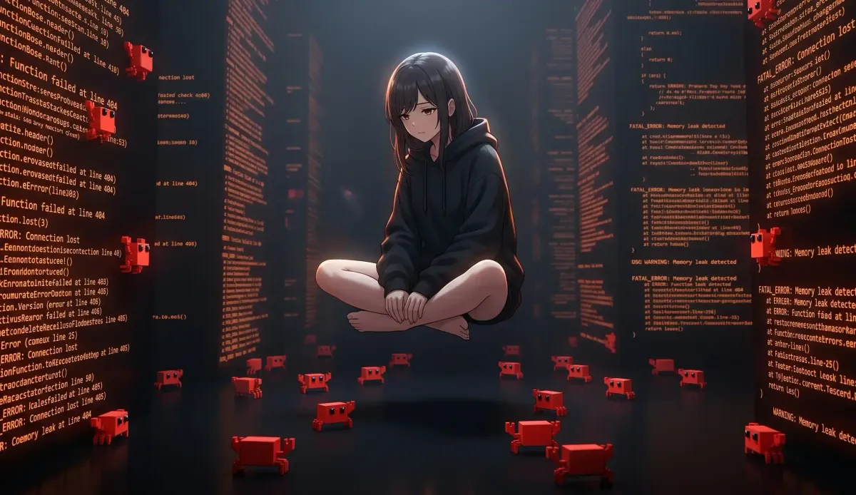 ClaudeがWindowsで壊れ続けている──Anthropicの死角