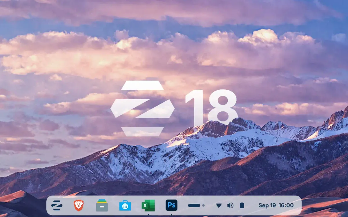 Zorin OS 18.1、Windows離脱組を飲み込む設計思想