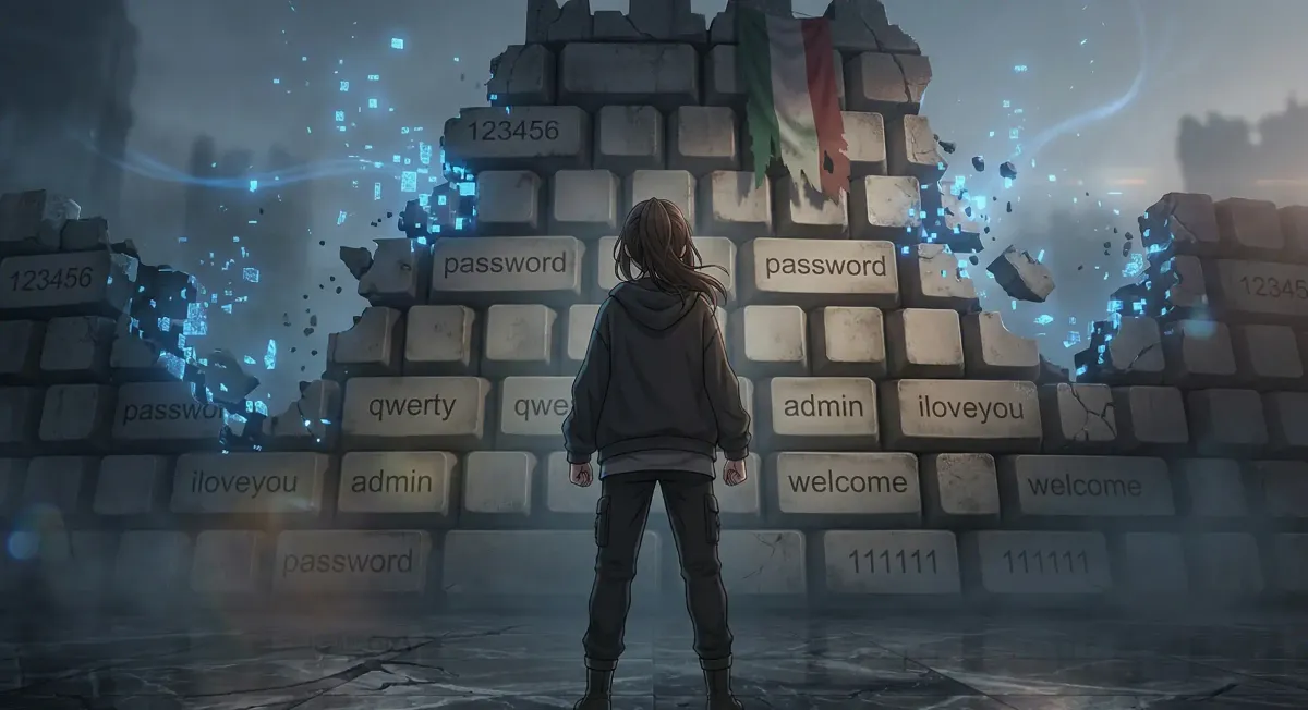 ハンガリー政府職員のパスワードが「FrankLampard」だった話