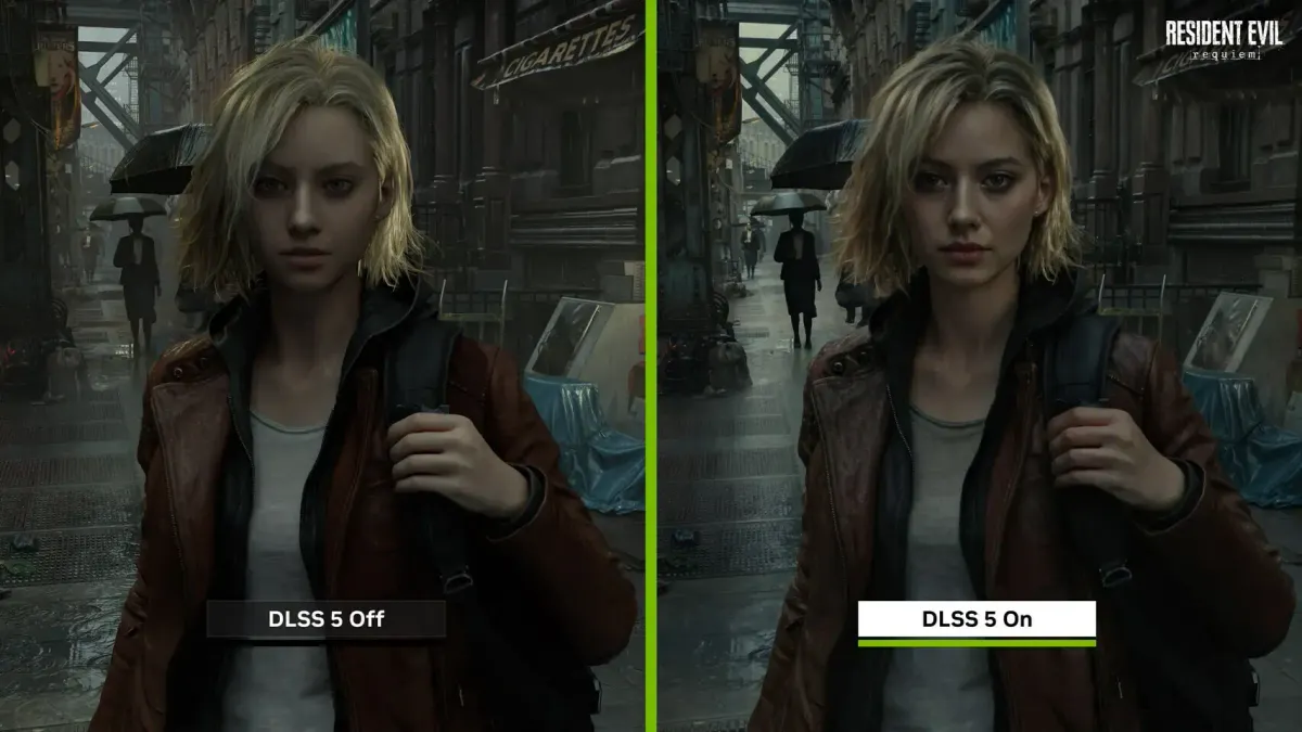 NVIDIA DLSS 5公式動画、イタリアTV局の著作権申請でYouTubeから消える