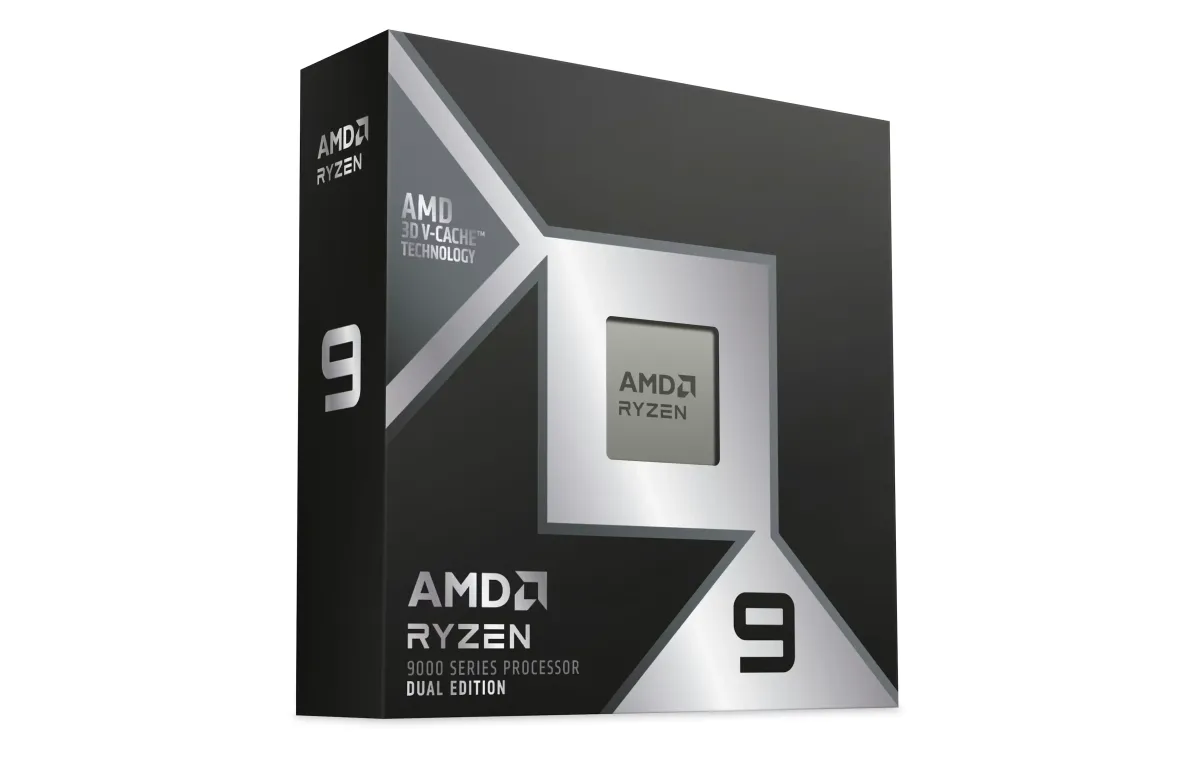 AMD 9950X3D2は899ドル、狙いはゲーマーではない