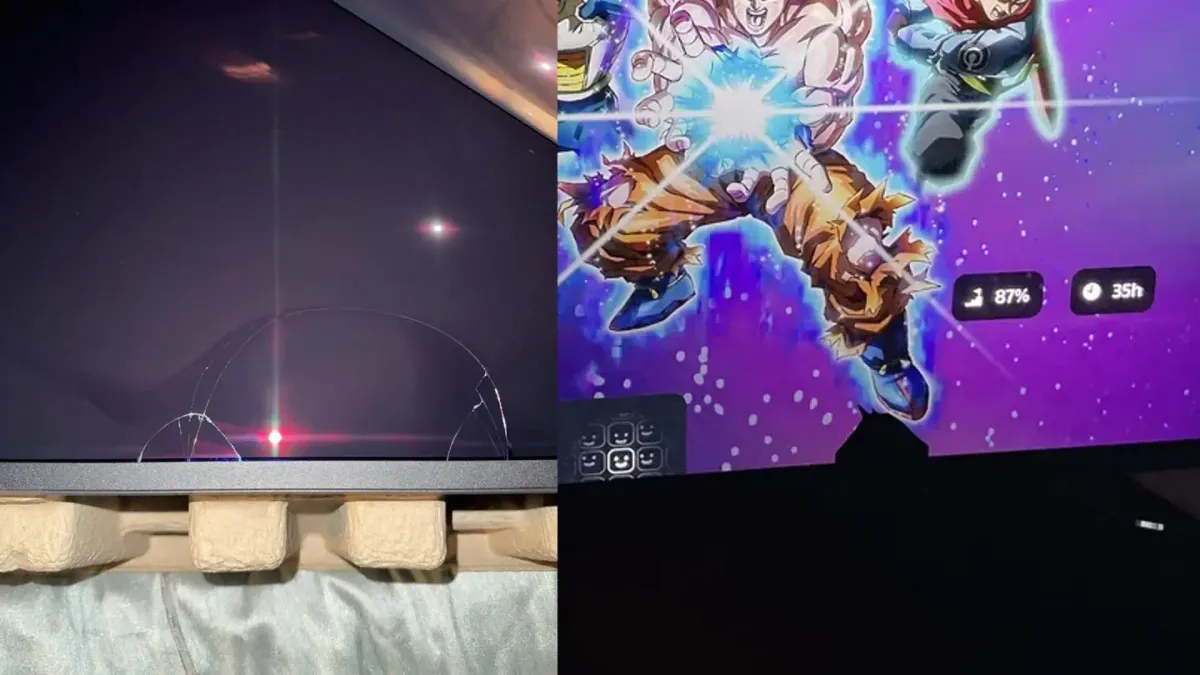 ASUS旗艦モニターPG32UCDM3、粗末な梱包でDOA続出——RMA申請が相次ぐ