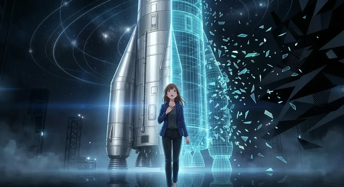 SpaceX、1.75兆ドルの史上最大IPOを秘密裏に申請