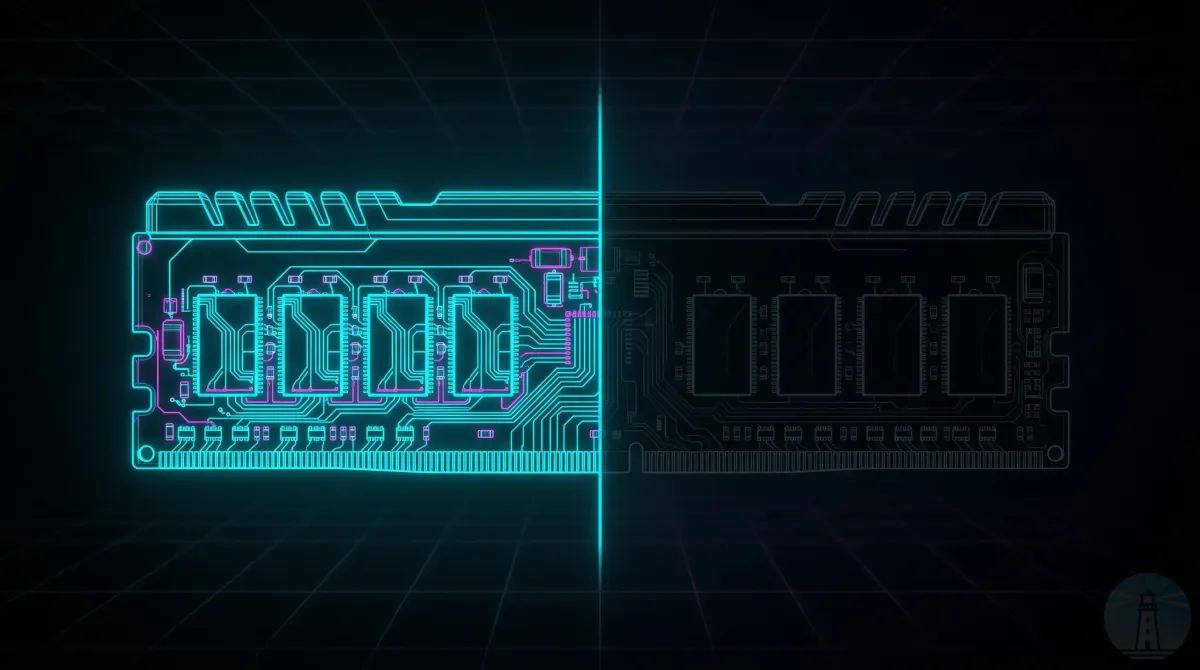 HUDIMM対応Gigabyteへ拡大、DDR5危機の妥協