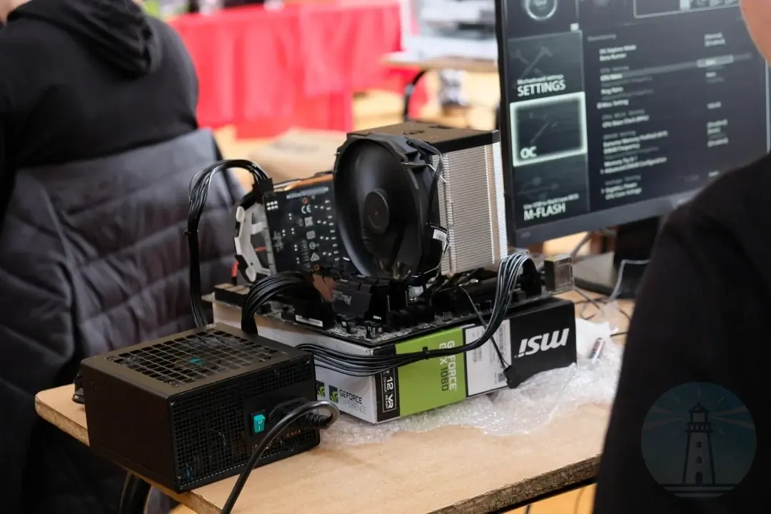 ポーランドの高校オーバークロック大会、第4回で国際化へ