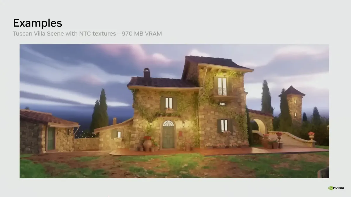 DLSS 5の陰で、NVIDIAがVRAMを85%削減する