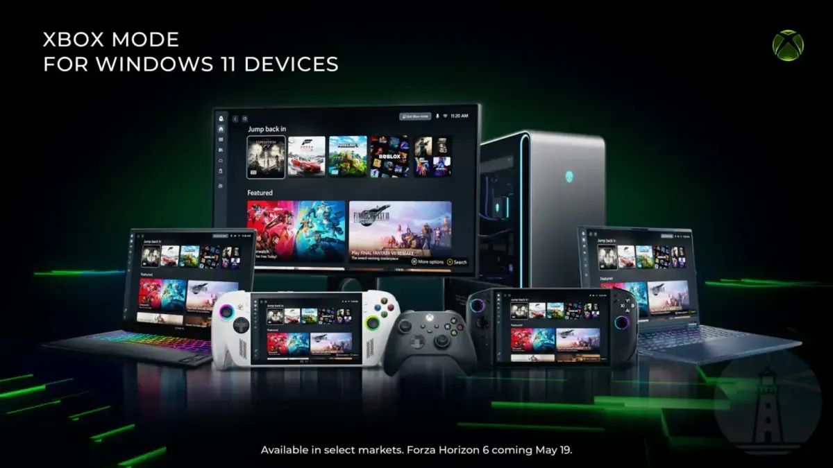 Xboxモード、Windows 11への一般展開開始