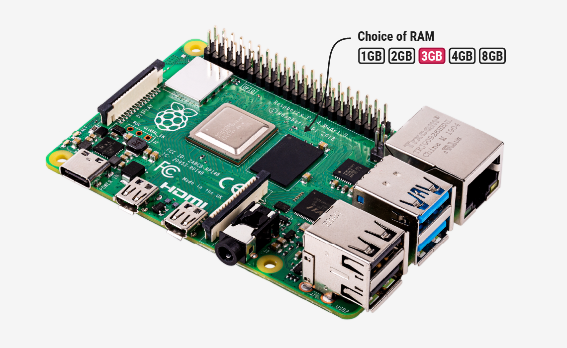 Raspberry Pi値上げ止まらず　16GBが305ドルに