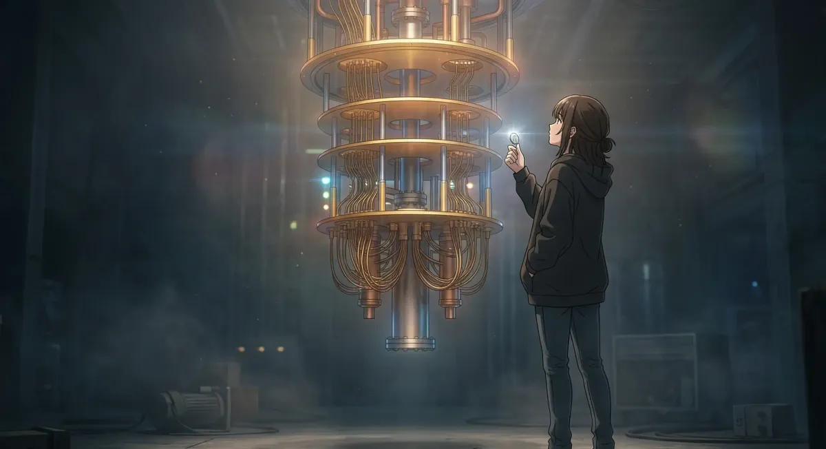 暗号学者が5000ドル賭け、量子コンピュータの脅威は本当に来るのか