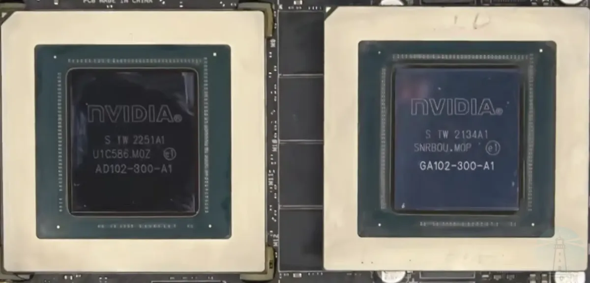 RTX 4090偽造、ついに分解しても見抜けない段階へ