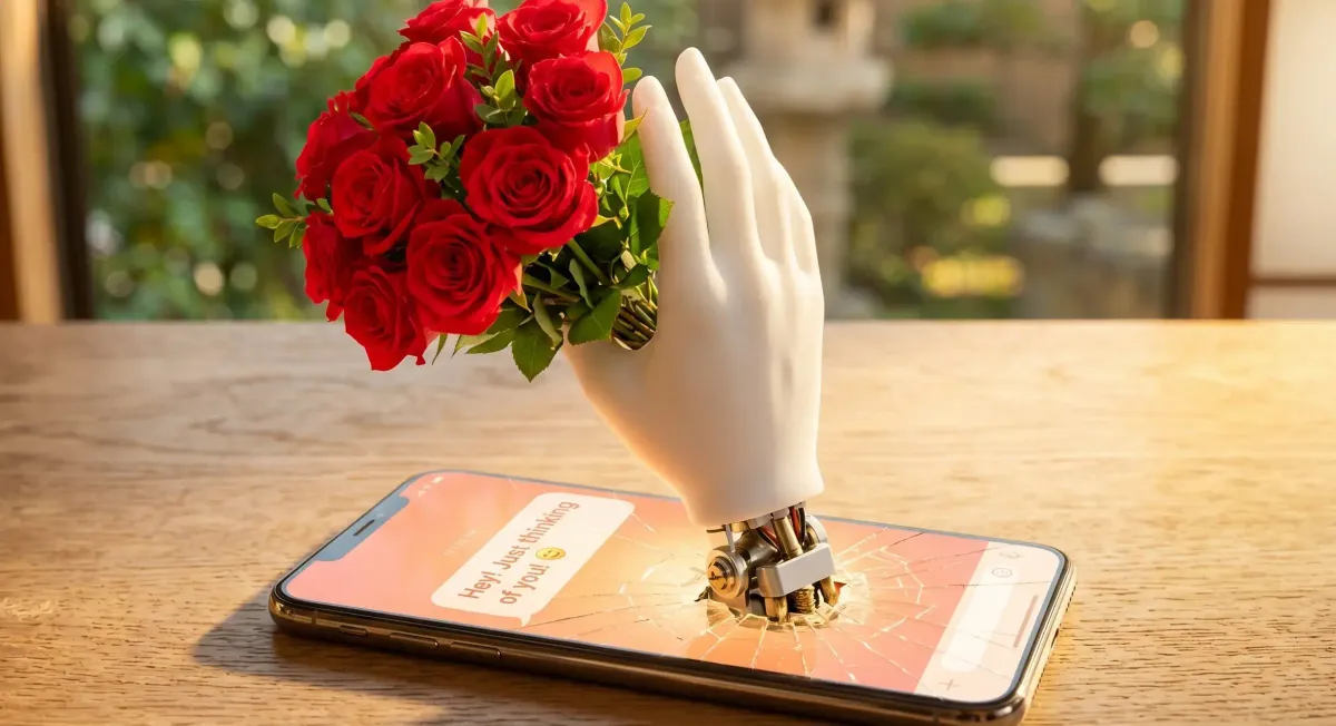 AI恋人は何でも受け止めてくれる、だからこそ愛を壊す