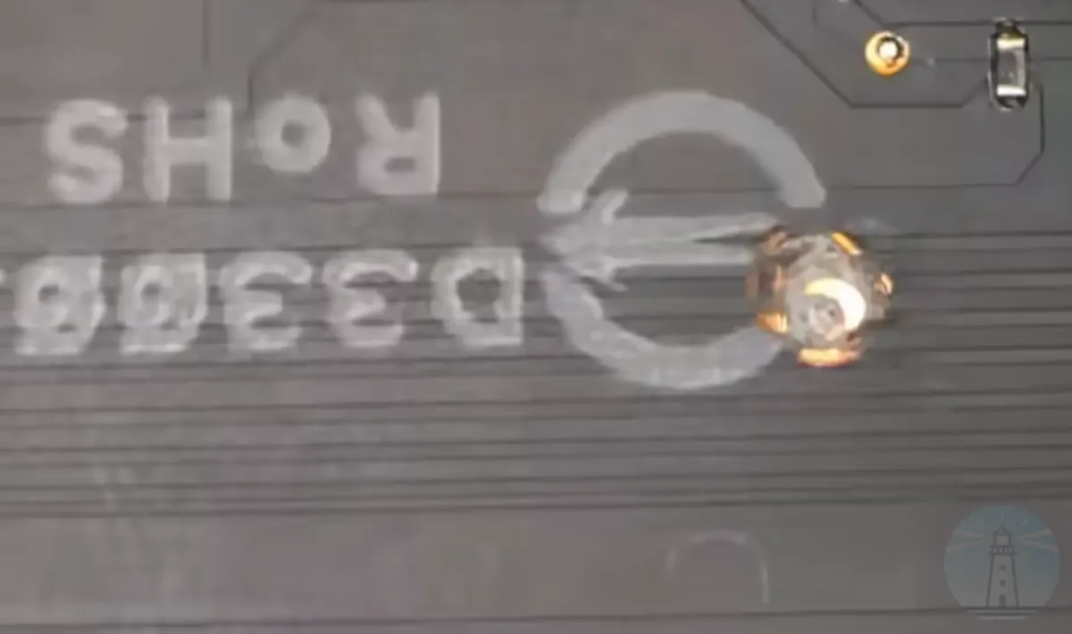 ASUS Strix 3090、ネジ1本でVRMが焼ける欠陥