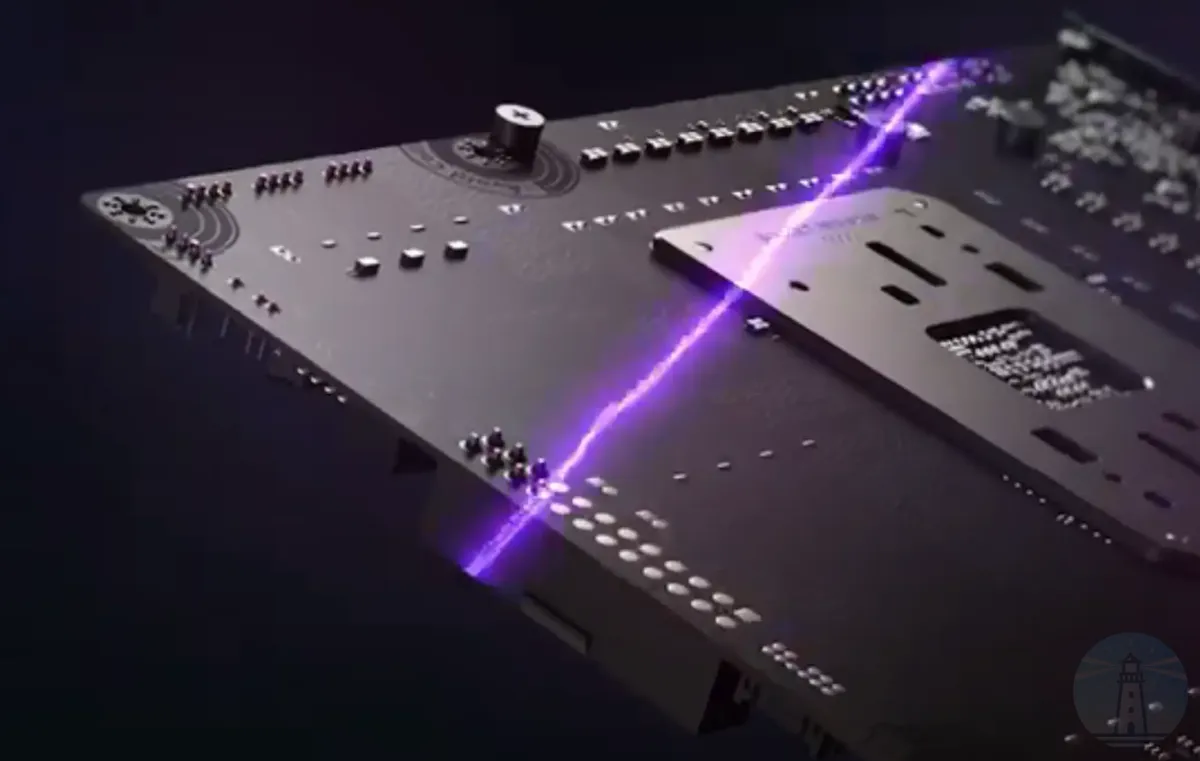 MSI「Pin Safe」公開、指を切らない基板の正体