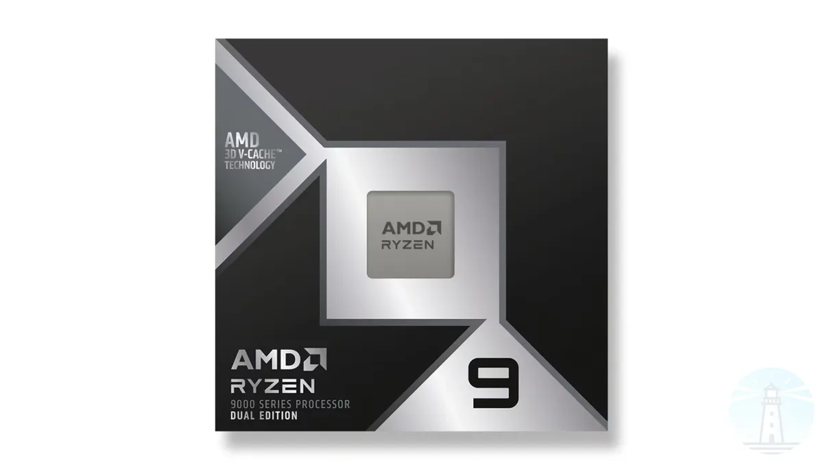 AMDがX3Dの定義を書き換えた、Ryzen 9 9950X3D2が本日発売