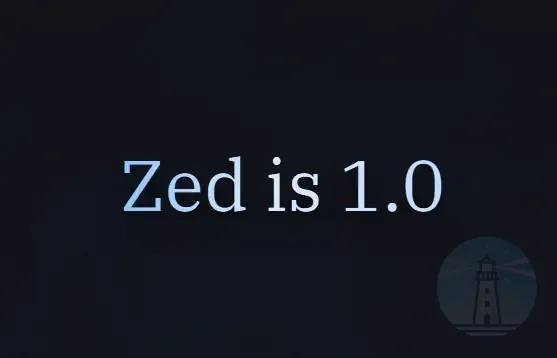 Zed 1.0公開、Atom開発者の5年越しの再挑戦